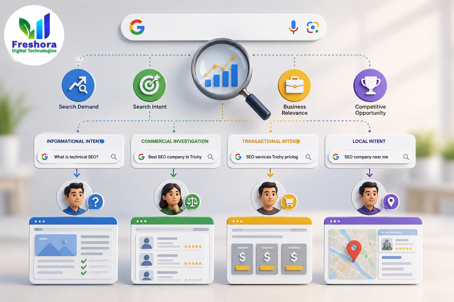 Keyword Research Strategy